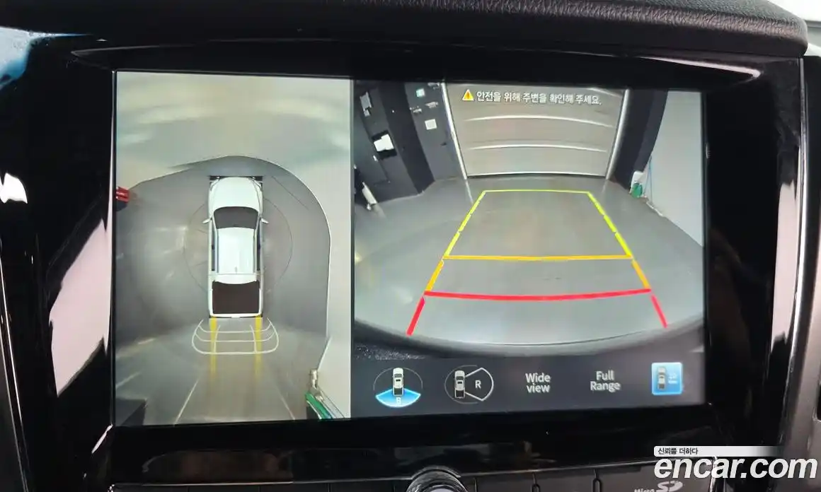 SsangYong Rexton 2022 2.2 Автомат в Москве № 746953, фото 15