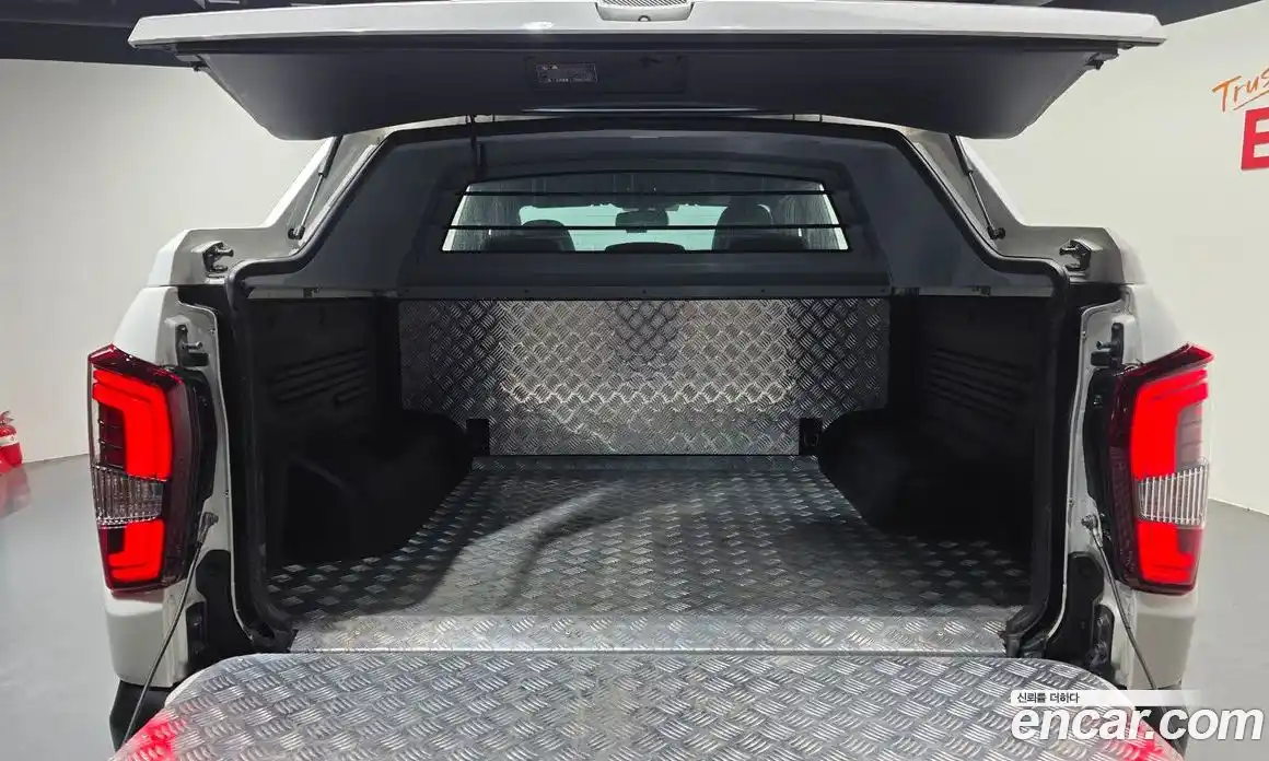 SsangYong Rexton 2022 2.2 Автомат в Москве № 746953, фото 20