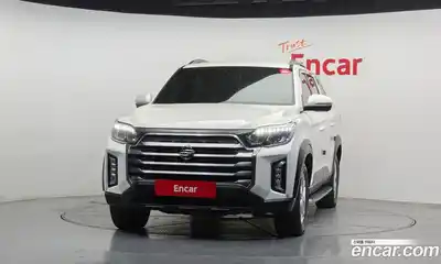 SsangYong Rexton 2022 2.2 Автомат в Москве № 746953, миниатюра 3