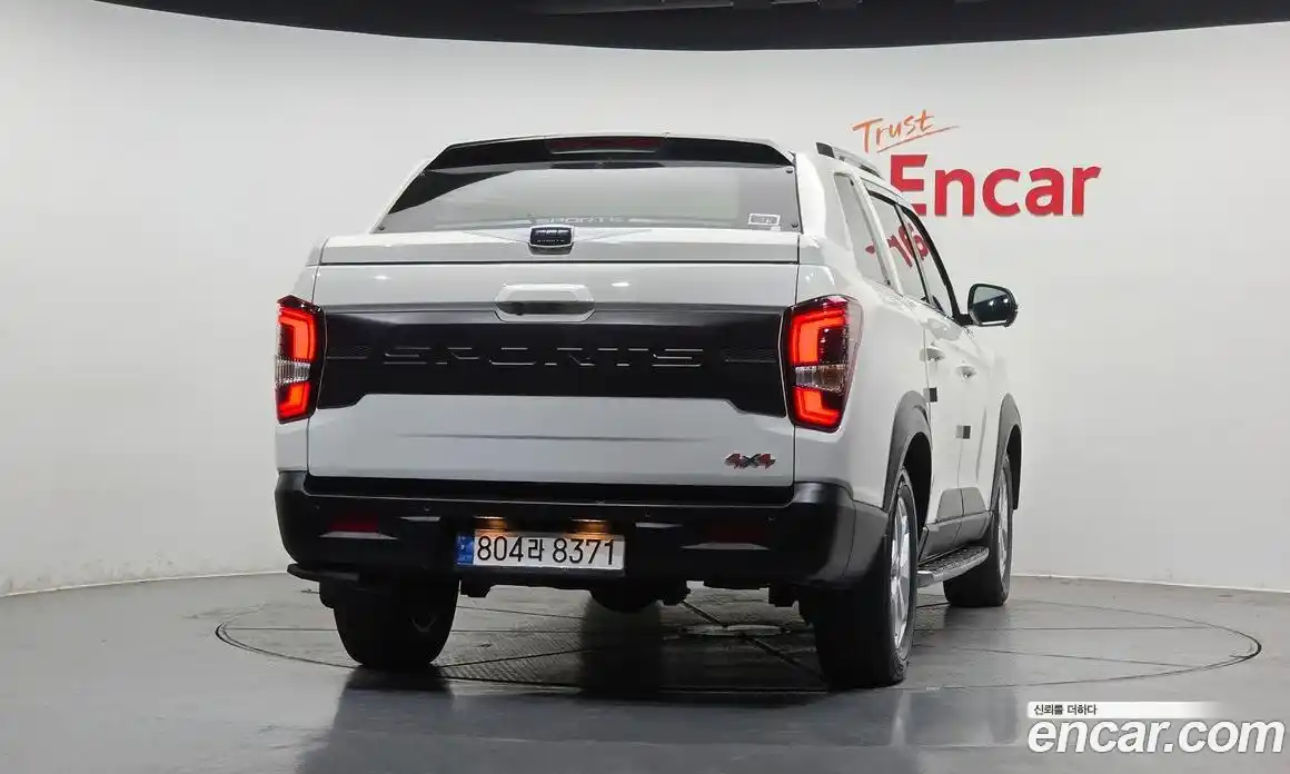 SsangYong Rexton 2022 2.2 Автомат в Москве № 746953, фото 4