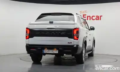 SsangYong Rexton 2022 2.2 Автомат в Москве № 746953, миниатюра 4