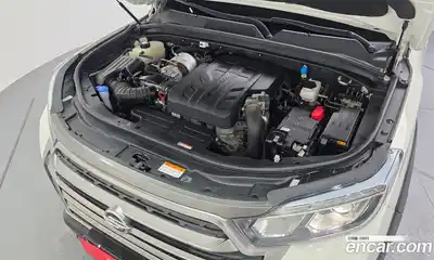 SsangYong Rexton 2022 2.2 Автомат в Москве № 746953, миниатюра 6