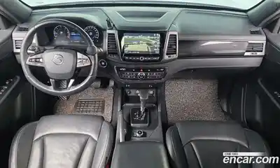 SsangYong Rexton 2022 2.2 Автомат в Москве № 746953, миниатюра 7