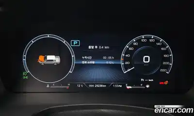 SsangYong Rexton 2022 2.2 Автомат в Москве № 746953, миниатюра 8