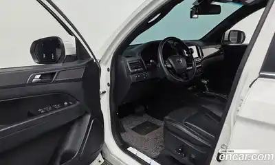 SsangYong Rexton 2022 2.2 Автомат в Москве № 746953, миниатюра 10