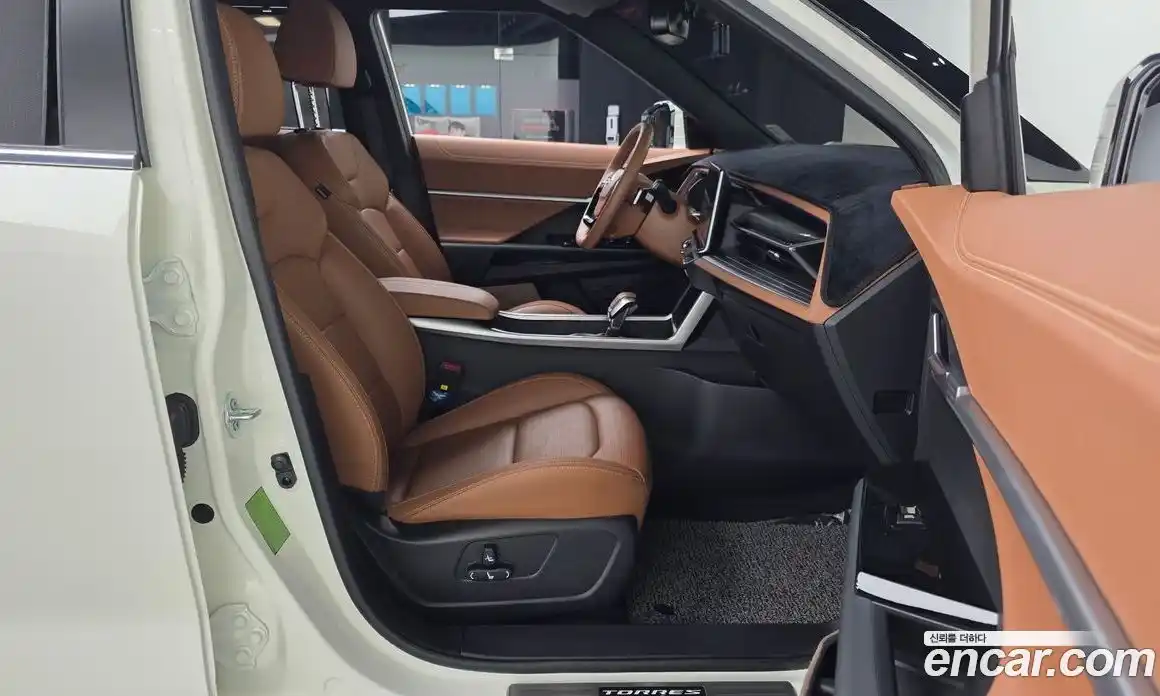 SsangYong Torres 2023 1.5 Автомат в Москве № 746986, фото 11