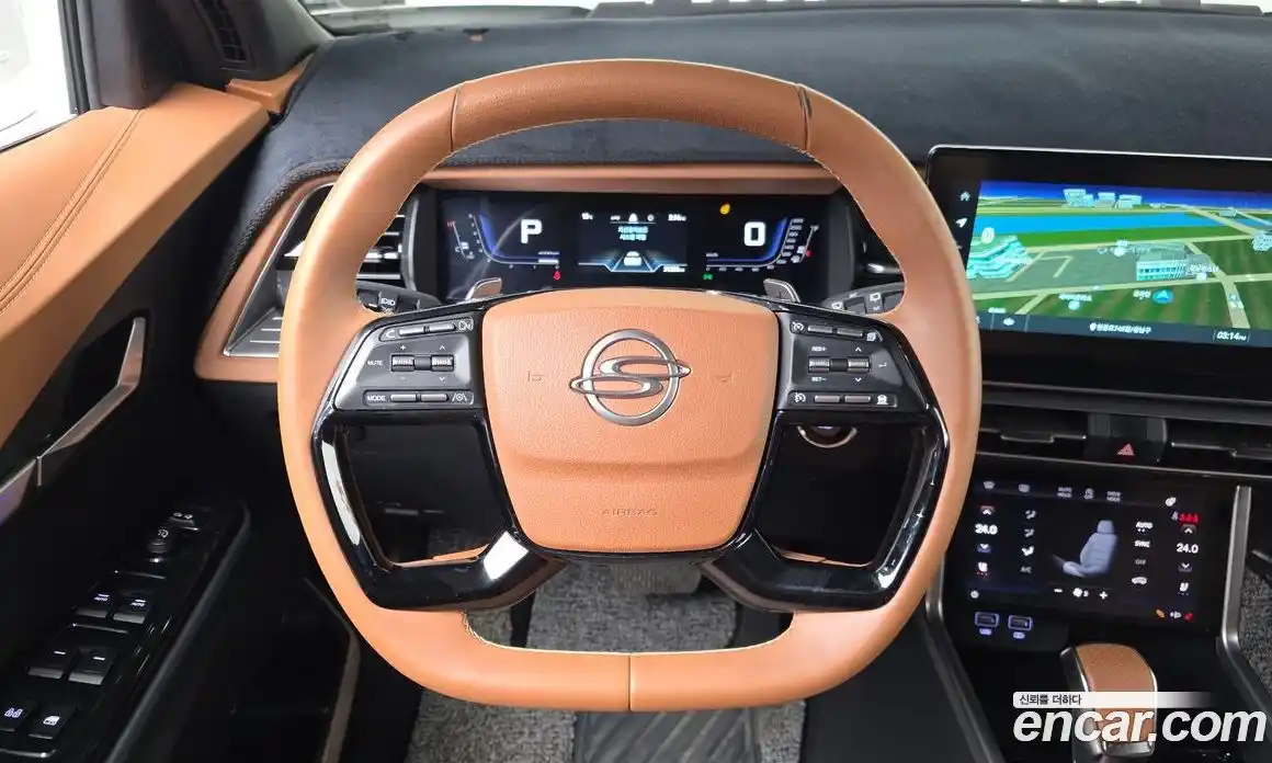 SsangYong Torres 2023 1.5 Автомат в Москве № 746986, фото 13