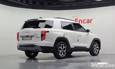 SsangYong Torres 2023 1.5 Автомат в Москве № 746986, миниатюра 2