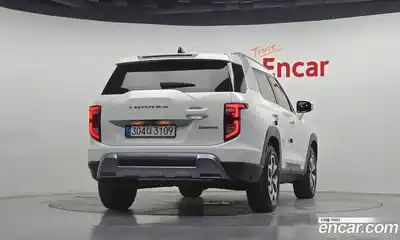 SsangYong Torres 2023 1.5 Автомат в Москве № 746986, миниатюра 4