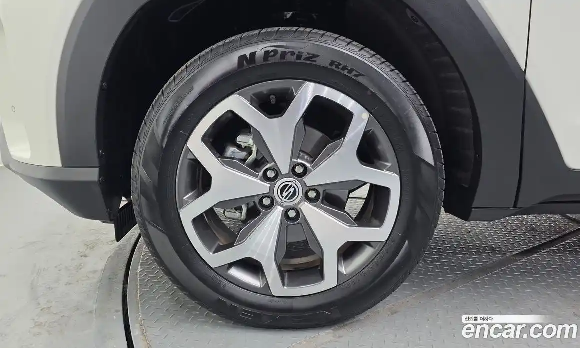 SsangYong Torres 2023 1.5 Автомат в Москве № 746986, фото 5