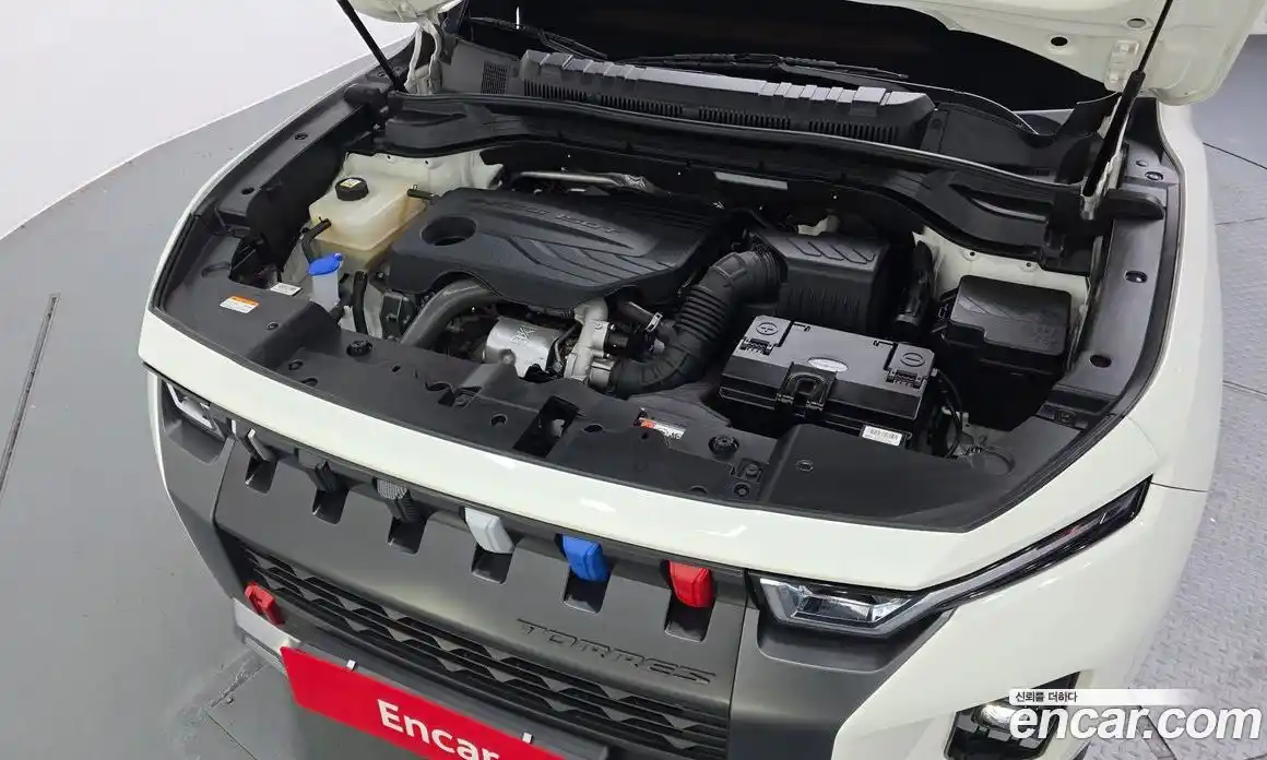 SsangYong Torres 2023 1.5 Автомат в Москве № 746986, фото 6