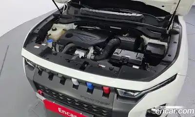 SsangYong Torres 2023 1.5 Автомат в Москве № 746986, миниатюра 6