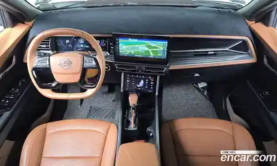 SsangYong Torres 2023 1.5 Автомат в Москве № 746986, миниатюра 7