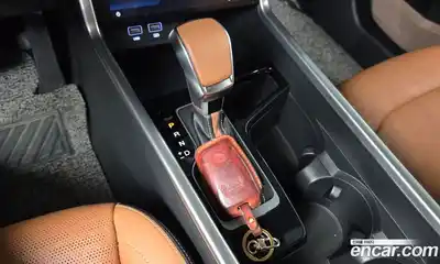 SsangYong Torres 2023 1.5 Автомат в Москве № 746986, миниатюра 9