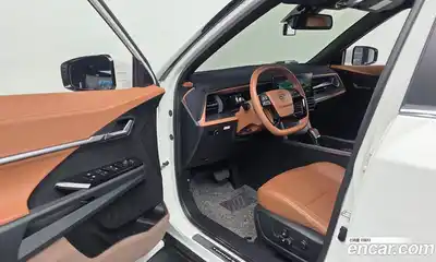 SsangYong Torres 2023 1.5 Автомат в Москве № 746986, миниатюра 10