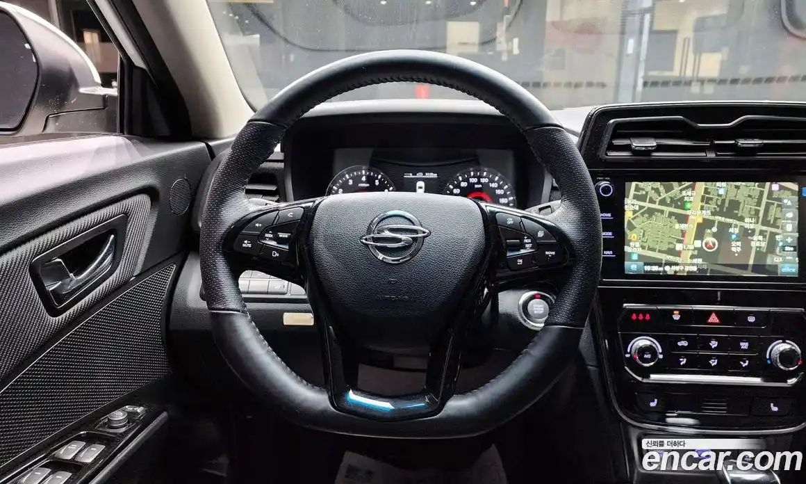 SsangYong TIBOLI 2022 1.5 Автомат в Москве № 747083, фото 14