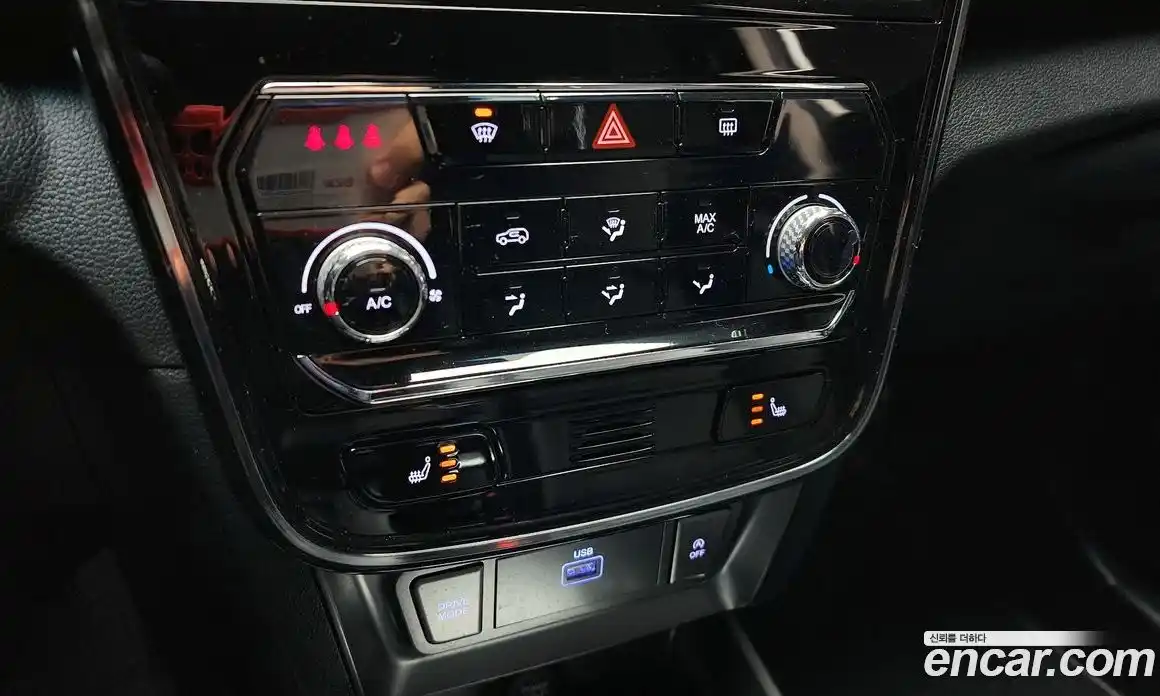 SsangYong TIBOLI 2022 1.5 Автомат в Москве № 747083, фото 16