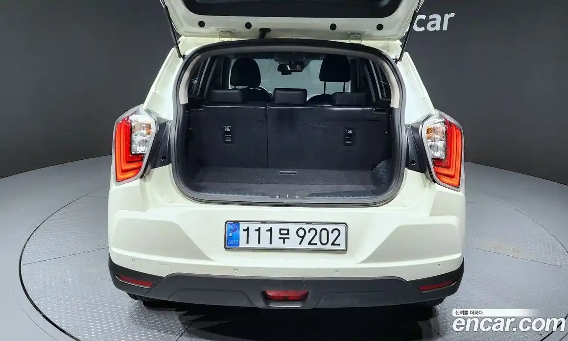 SsangYong TIBOLI 2022 1.5 Автомат в Москве № 747083, фото 20