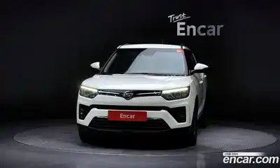SsangYong TIBOLI 2022 1.5 Автомат в Москве № 747083, миниатюра 3