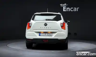 SsangYong TIBOLI 2022 1.5 Автомат в Москве № 747083, миниатюра 4