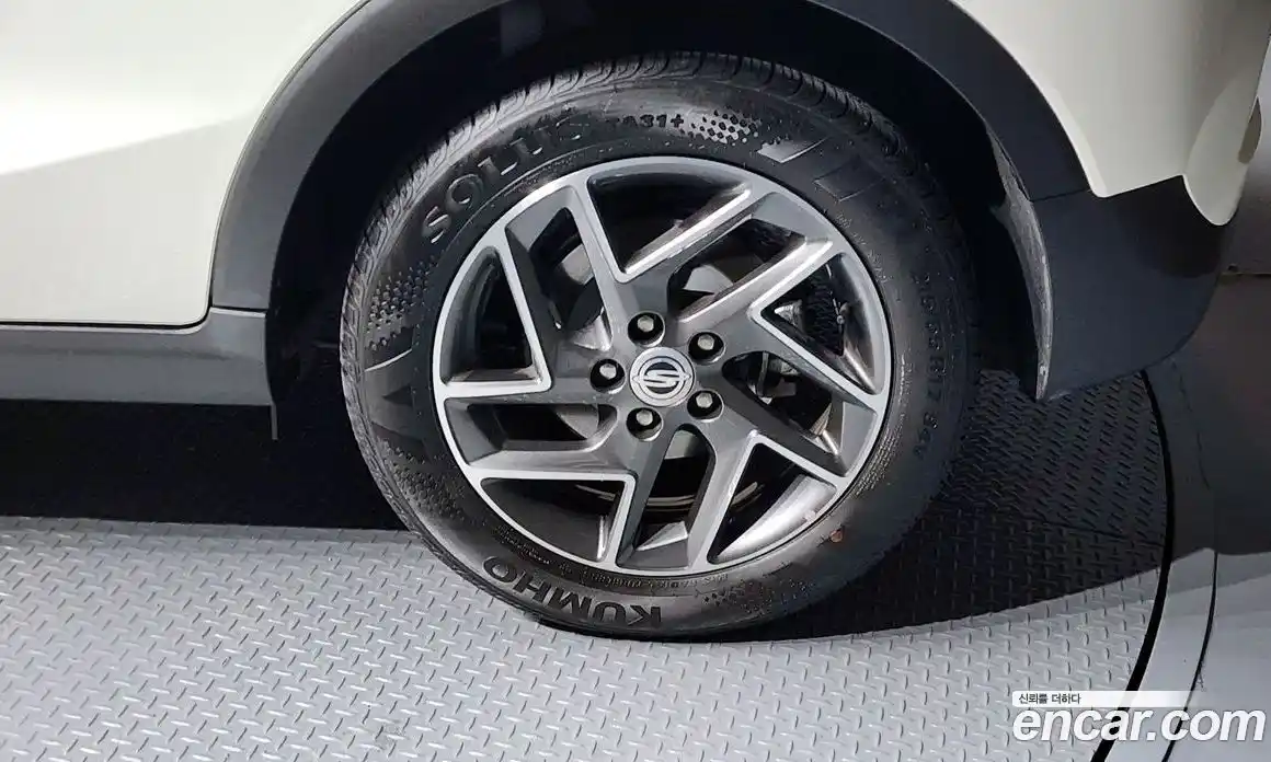 SsangYong TIBOLI 2022 1.5 Автомат в Москве № 747083, фото 5