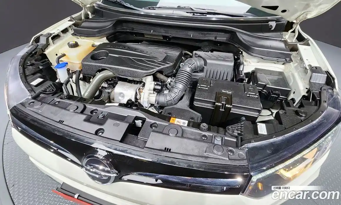 SsangYong TIBOLI 2022 1.5 Автомат в Москве № 747083, фото 6