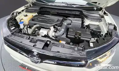 SsangYong TIBOLI 2022 1.5 Автомат в Москве № 747083, миниатюра 6