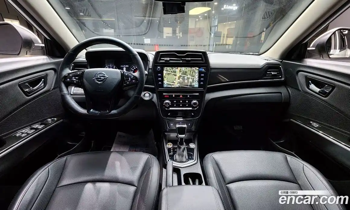 SsangYong TIBOLI 2022 1.5 Автомат в Москве № 747083, фото 7