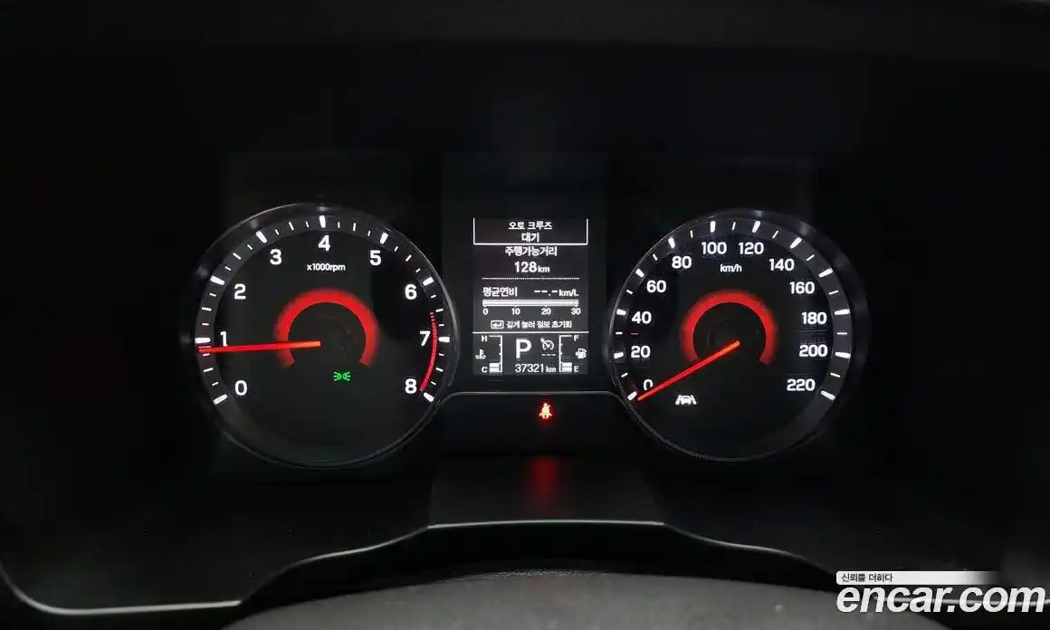 SsangYong TIBOLI 2022 1.5 Автомат в Москве № 747083, фото 8