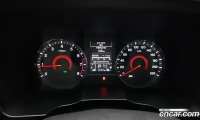 SsangYong TIBOLI 2022 1.5 Автомат в Москве № 747083, миниатюра 8