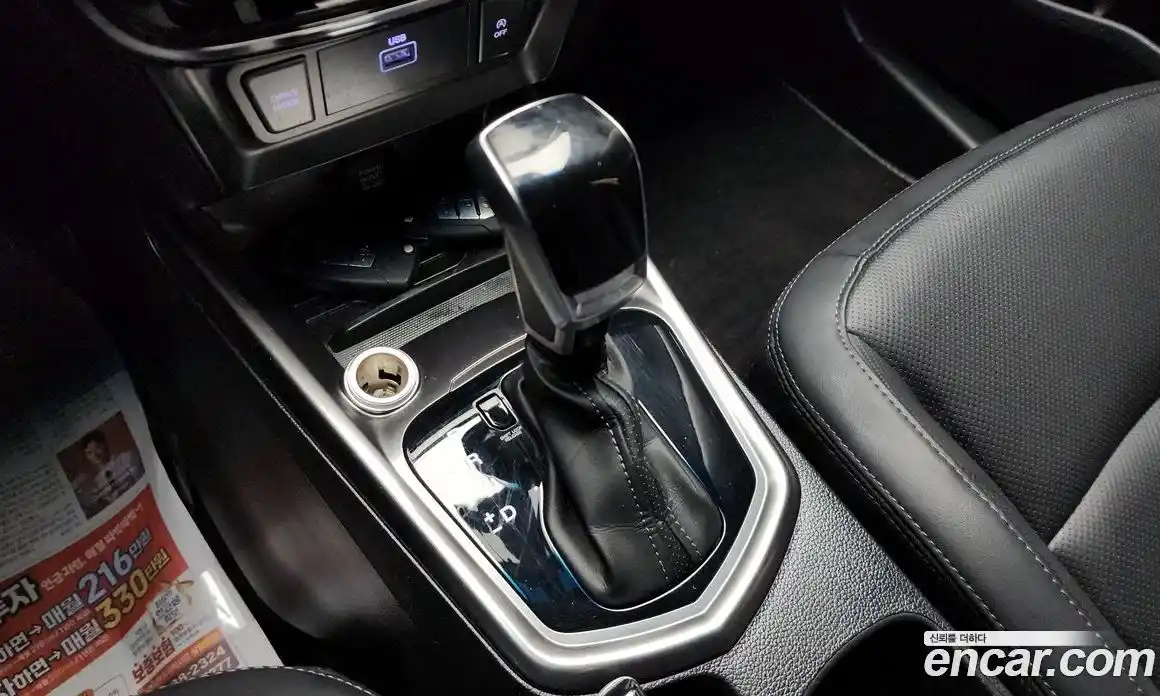 SsangYong TIBOLI 2022 1.5 Автомат в Москве № 747083, фото 9