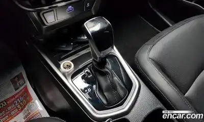 SsangYong TIBOLI 2022 1.5 Автомат в Москве № 747083, миниатюра 9