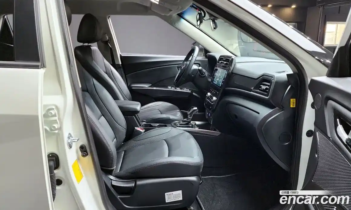 SsangYong TIBOLI 2022 1.5 Автомат в Москве № 747083, фото 10