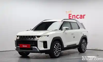 SsangYong Torres, 2022