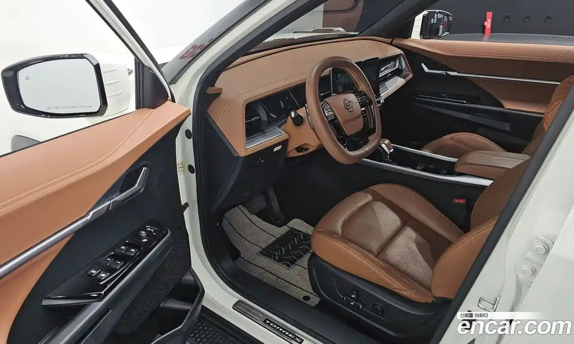 SsangYong Torres 2022 1.5 Автомат в Москве № 747336, фото 11