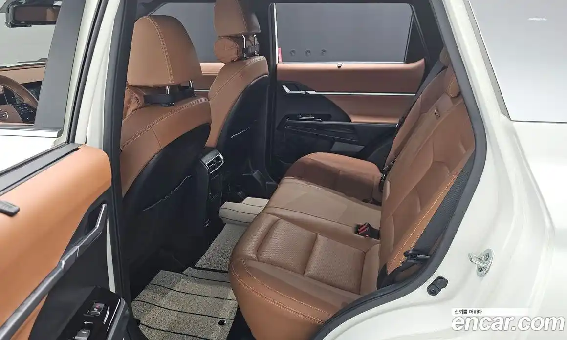 SsangYong Torres 2022 1.5 Автомат в Москве № 747336, фото 12