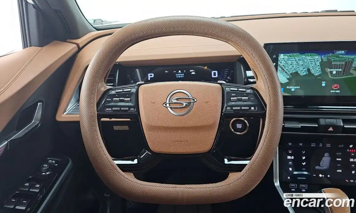 SsangYong Torres 2022 1.5 Автомат в Москве № 747336, фото 13