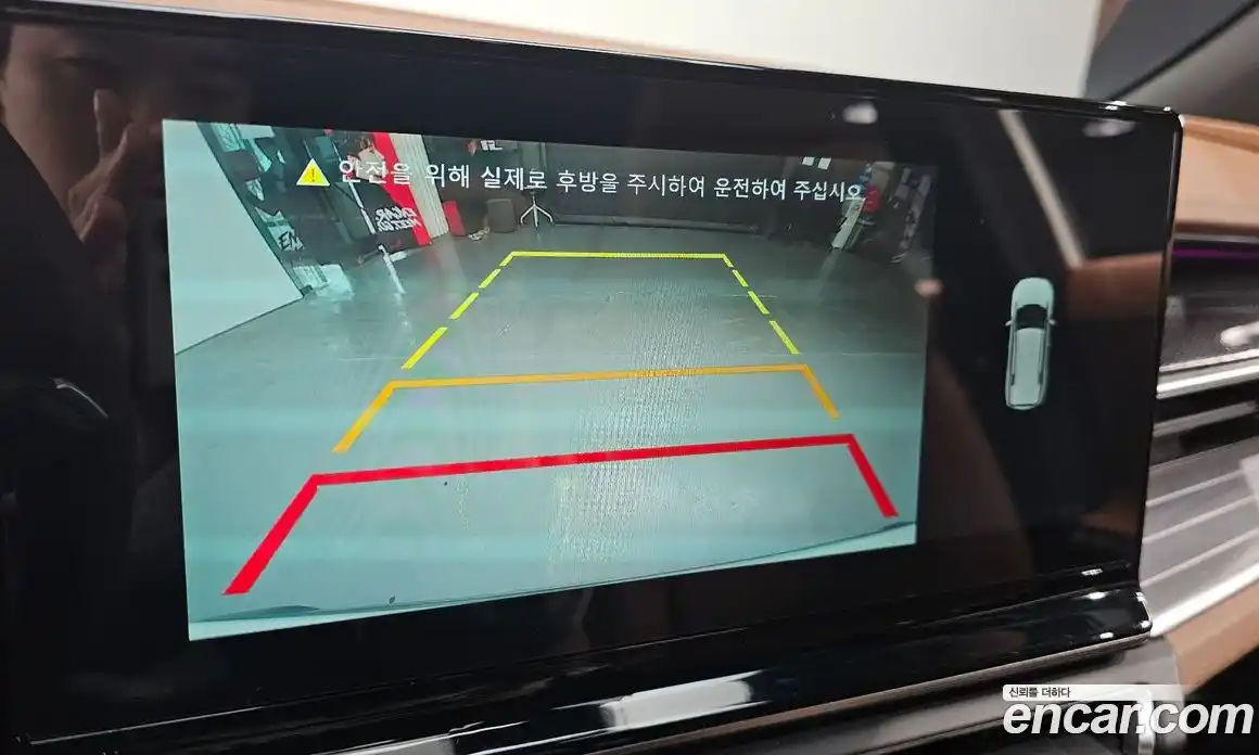 SsangYong Torres 2022 1.5 Автомат в Москве № 747336, фото 15