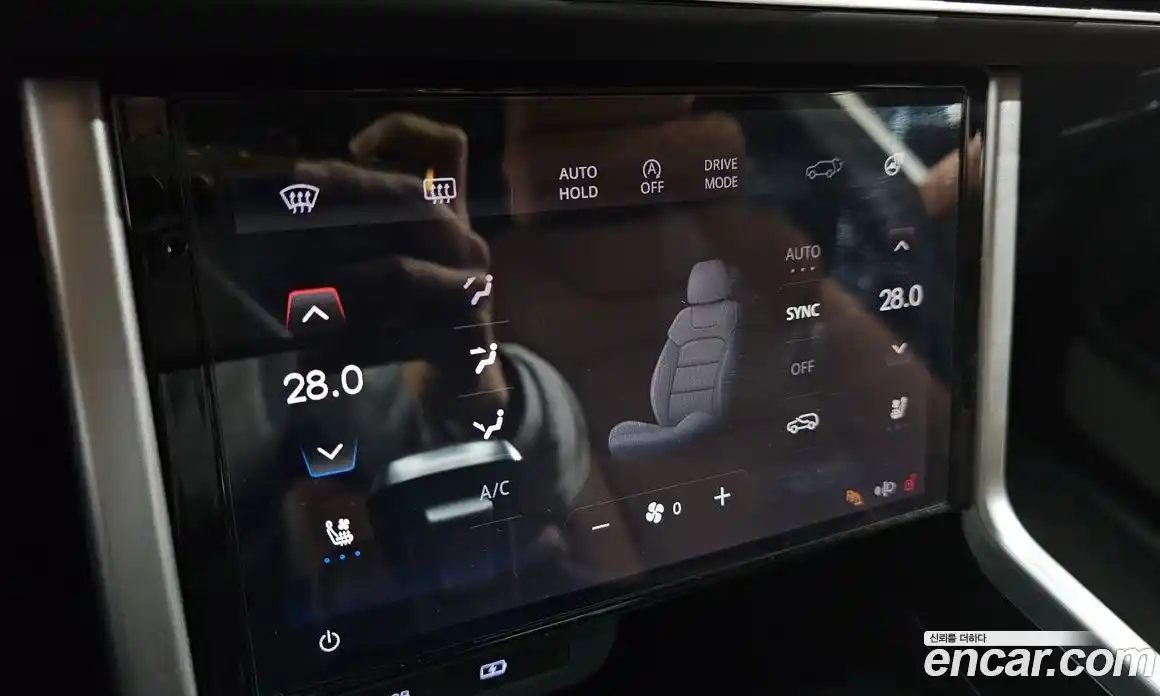 SsangYong Torres 2022 1.5 Автомат в Москве № 747336, фото 16