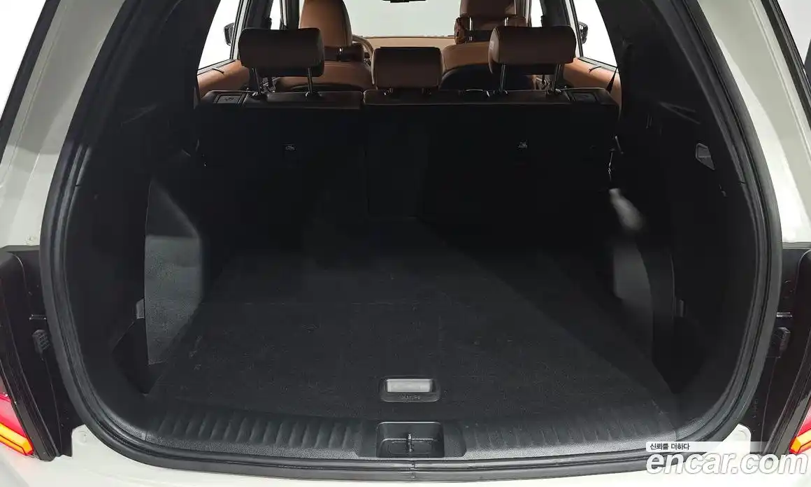 SsangYong Torres 2022 1.5 Автомат в Москве № 747336, фото 20