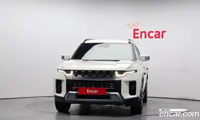 SsangYong Torres 2022 1.5 Автомат в Москве № 747336, миниатюра 3