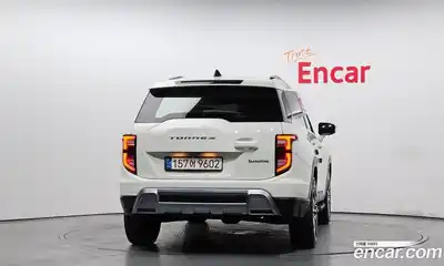 SsangYong Torres 2022 1.5 Автомат в Москве № 747336, миниатюра 4