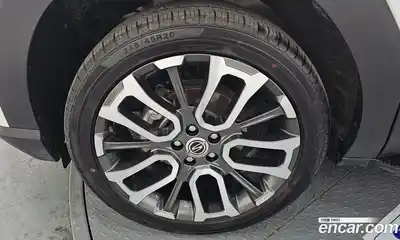 SsangYong Torres 2022 1.5 Автомат в Москве № 747336, миниатюра 5