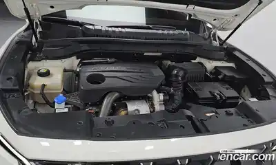 SsangYong Torres 2022 1.5 Автомат в Москве № 747336, миниатюра 6