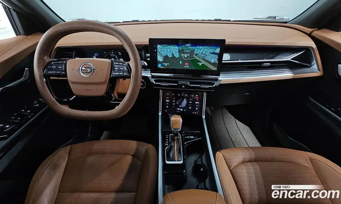 SsangYong Torres 2022 1.5 Автомат в Москве № 747336, фото 7