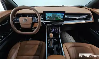 SsangYong Torres 2022 1.5 Автомат в Москве № 747336, миниатюра 7