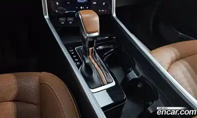 SsangYong Torres 2022 1.5 Автомат в Москве № 747336, миниатюра 9