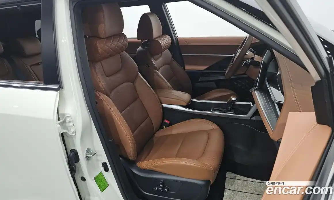 SsangYong Torres 2022 1.5 Автомат в Москве № 747336, фото 10