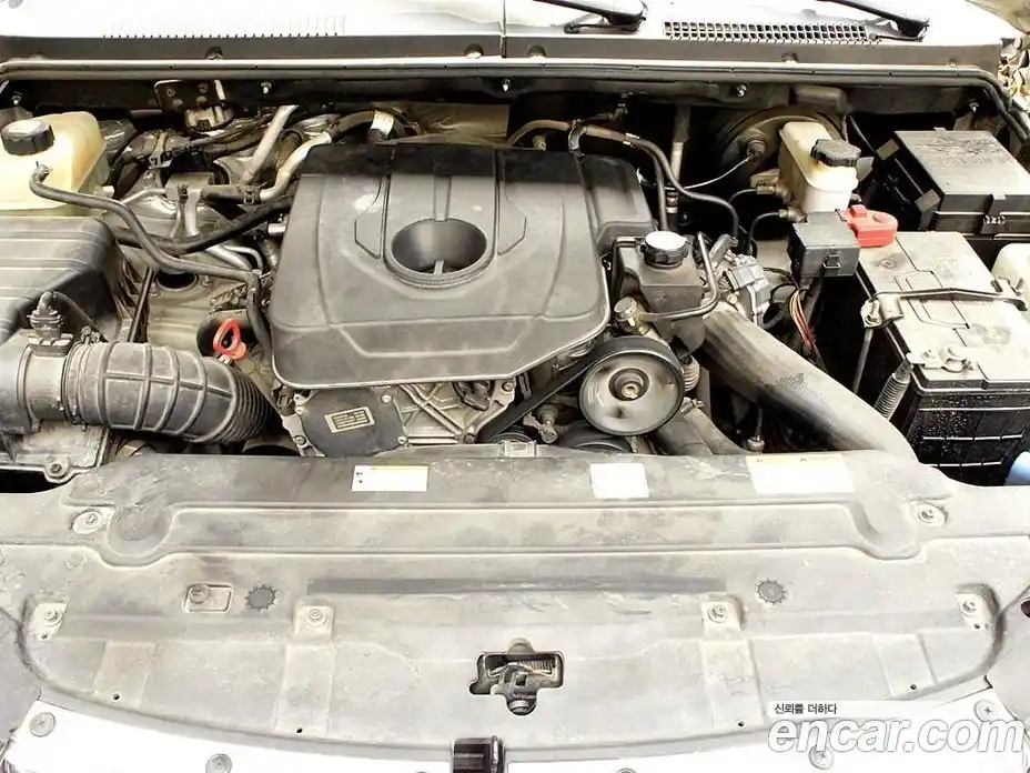 SsangYong Korando 2015 2.2 гидро в Москве № 747519, фото 18