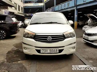 SsangYong Korando 2015 2.2 гидро в Москве № 747519, миниатюра 2